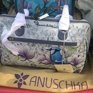 Brand new Anuschka Bag